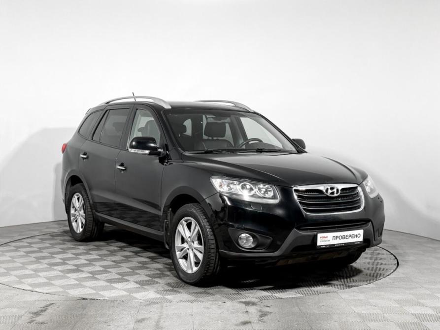 Hyundai Santa Fe II Рестайлинг Санкт-Петербург  - изображение 3