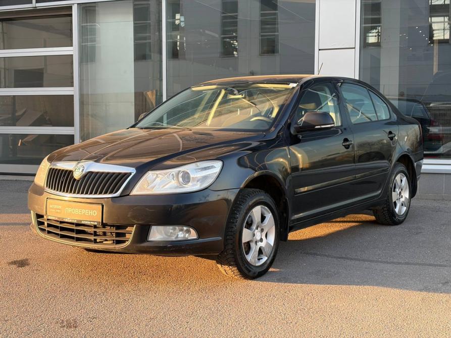 Skoda Octavia II (A5) Рестайлинг Санкт-Петербург  - изображение 5