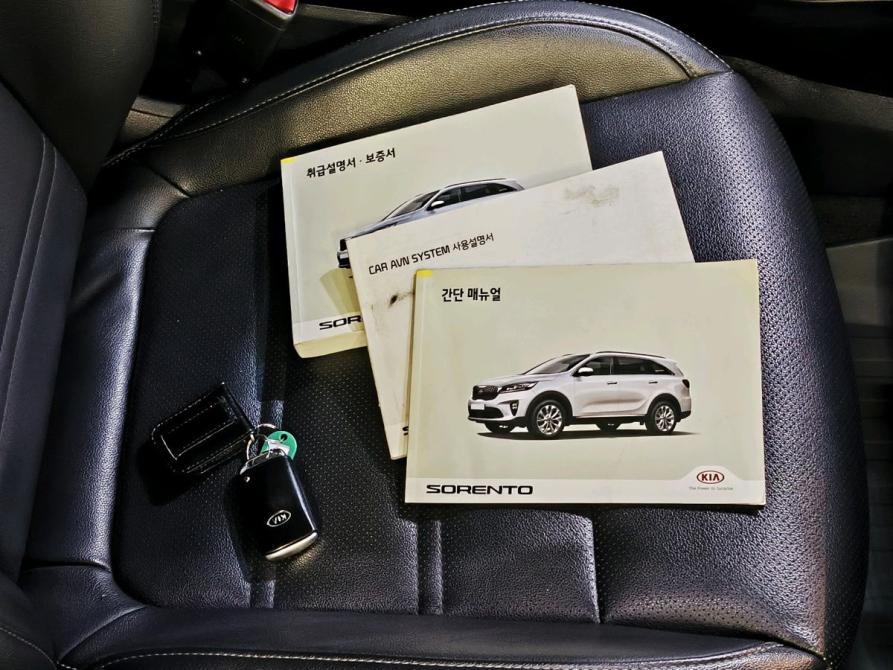 Kia Sorento III Prime Рестайлинг Новосибирск  - изображение 30