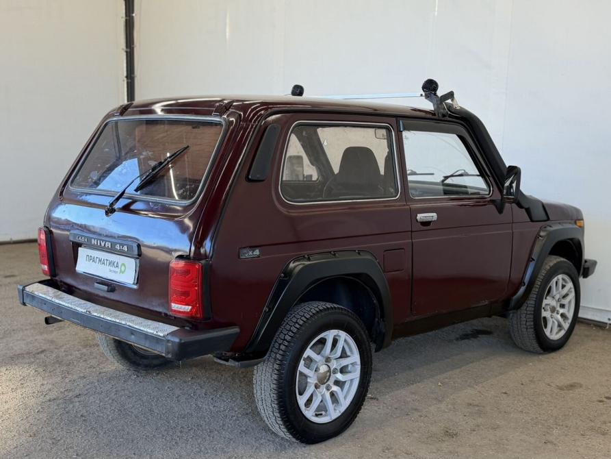 Lada (ВАЗ) 2121 (4x4) I Рестайлинг Псков  - изображение 6