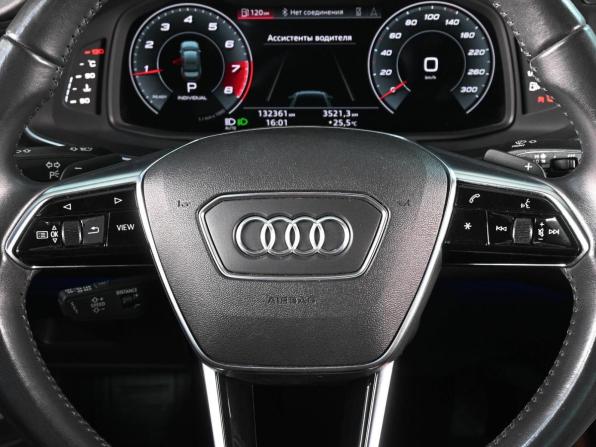 Audi A6 V (C8) с пробегом 2020 года, цена 4 169 000 рублей, 132361 км, седан, Автокод Объявления