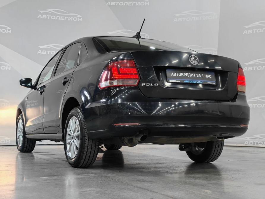 Volkswagen Polo V Рестайлинг Новосибирск  - изображение 23