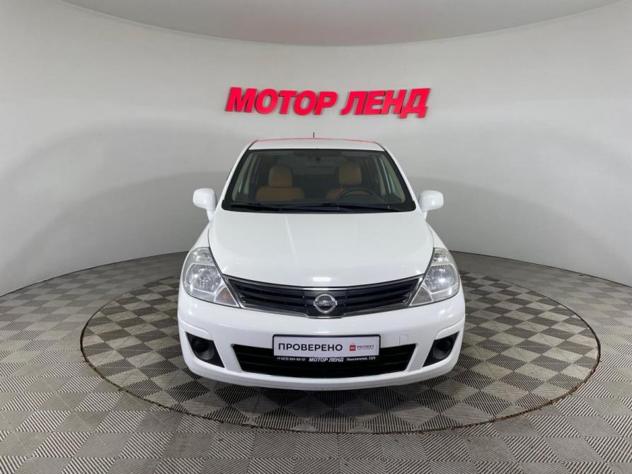 Nissan Tiida I Рестайлинг Воронеж  - изображение 2