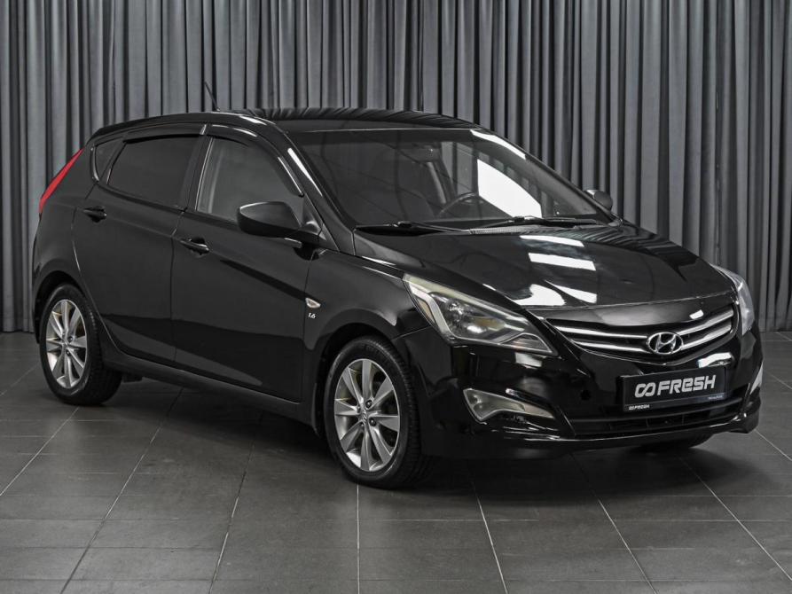 Hyundai Solaris I Рестайлинг Ставрополь  - изображение 1