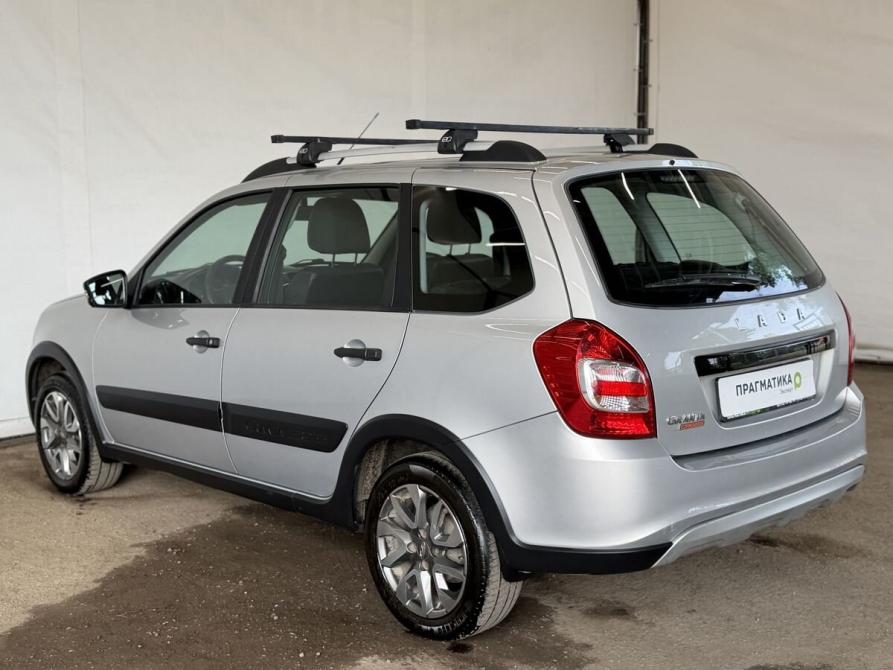 Lada (ВАЗ) Granta I Рестайлинг Псков  - изображение 4