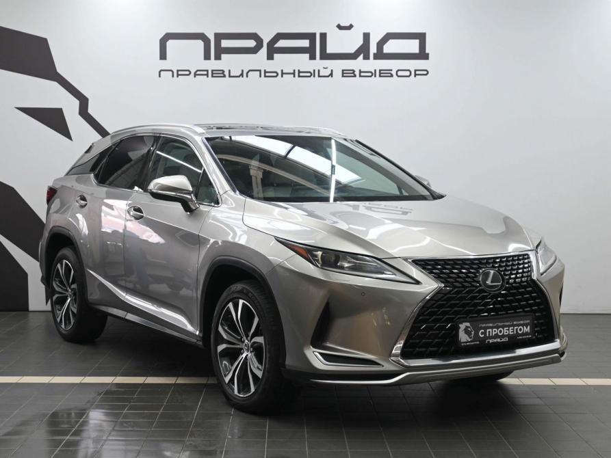 Lexus RX IV Рестайлинг Ростов-на-Дону  - изображение 5