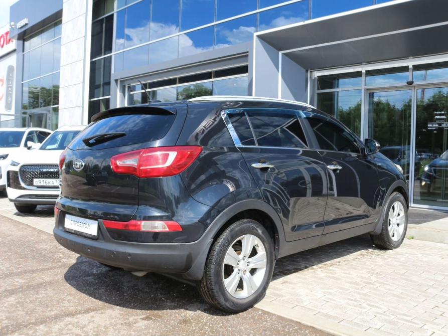 Kia Sportage III Стерлитамак  - изображение 6