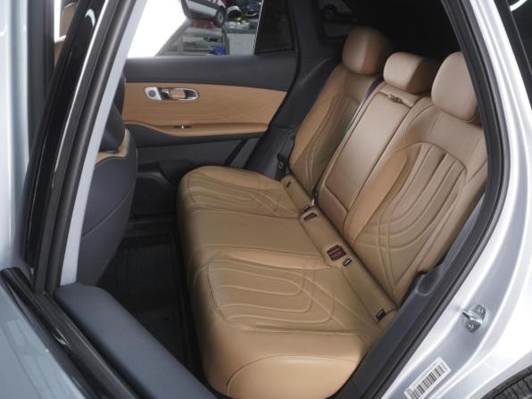 Geely Galaxy Starship 7 с пробегом 2025 года, цена 3 250 000 рублей, 20050 км, внедорожник, Автокод Объявления