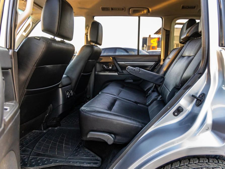 Mitsubishi Pajero IV Рестайлинг 2 Волгоград  - изображение 36