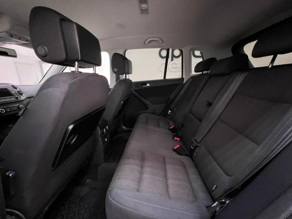 Volkswagen Tiguan I Рестайлинг с пробегом 2013 года, цена 1 675 000 рублей, 155241 км, внедорожник, Автокод Объявления