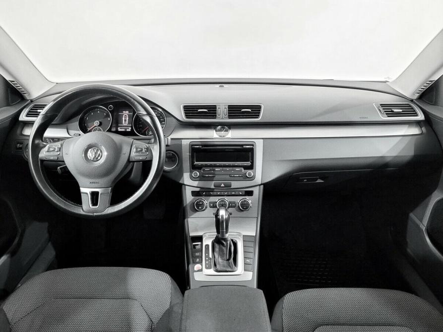 Volkswagen Passat B7 Москва  - изображение 5
