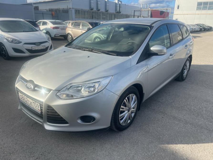 Ford Focus III Пермь  - изображение 1