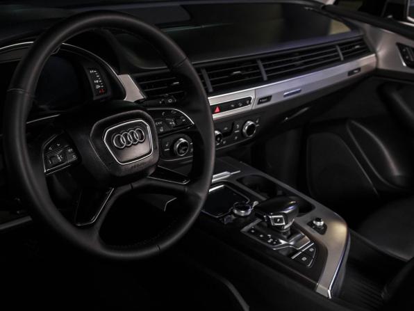Audi Q7 II (4M) с пробегом 2017 года, цена 4 300 000 рублей, 117913 км, внедорожник, Автокод Объявления