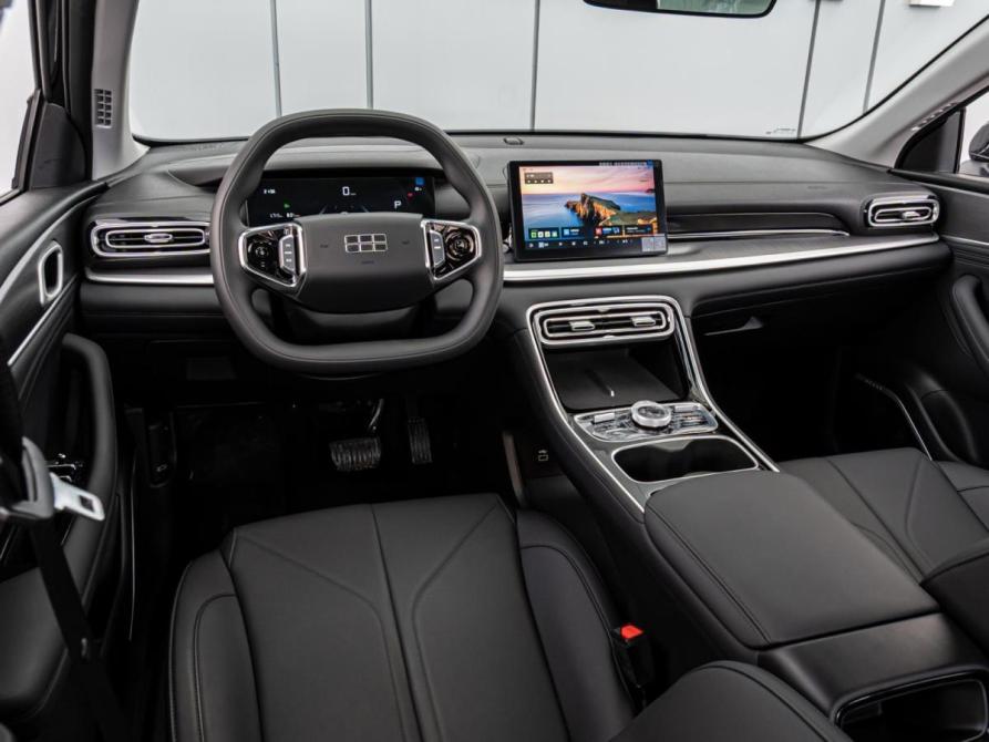 Geely Galaxy Starshine 6 Краснодар  - изображение 6