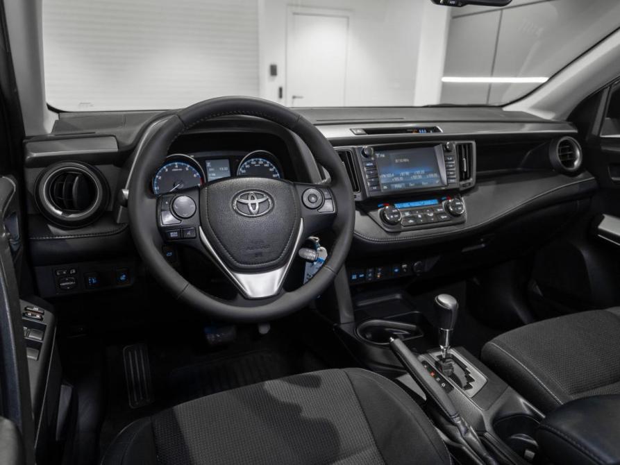 Toyota RAV4 IV (XA40) Рестайлинг Москва  - изображение 7