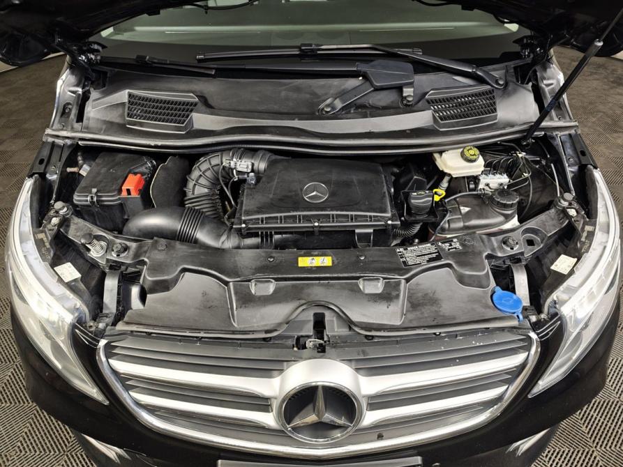 Mercedes-Benz V-Класс III (W447) Москва  - изображение 11
