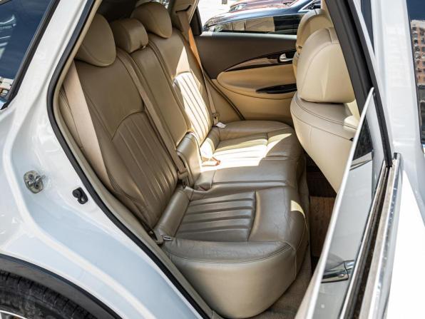 Infiniti EX I (J50) с пробегом 2012 года, цена 1 695 000 рублей, 111915 км, внедорожник, Автокод Объявления