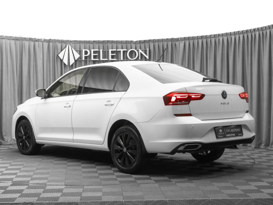 Volkswagen Polo VI Москва  - изображение 4