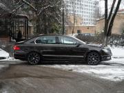 Skoda Superb II Рестайлинг Москва  - изображение 28