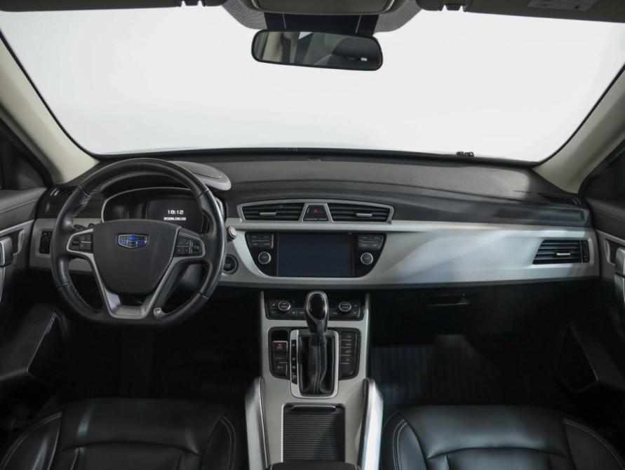 Geely Atlas I Санкт-Петербург  - изображение 10