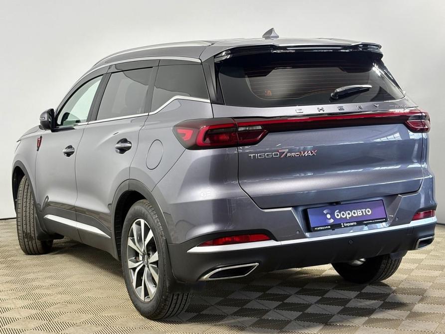Chery Tiggo 7 Pro Max I Борисоглебск  - изображение 3