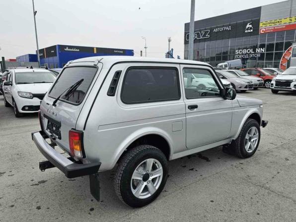 Lada (ВАЗ) Niva Legend с пробегом 2025 года, цена 1 019 995 рублей, 11105 км, внедорожник, Автокод Объявления