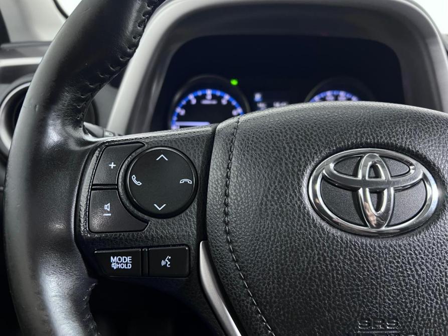 Toyota RAV4 IV (XA40) Рестайлинг Ростов-на-Дону  - изображение 11