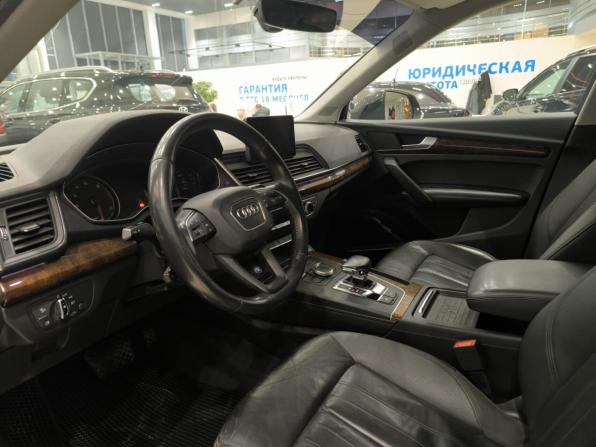 Audi Q5 II (FY) с пробегом 2017 года, цена 2 750 000 рублей, 174900 км, внедорожник, Автокод Объявления