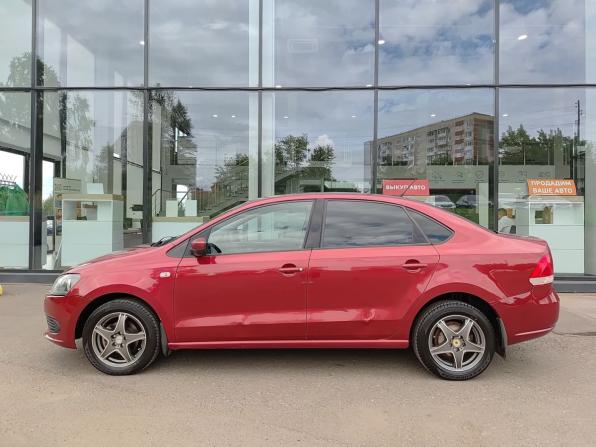 Volkswagen Polo V с пробегом 2014 года, цена 629 000 рублей, 170000 км, седан, Автокод Объявления
