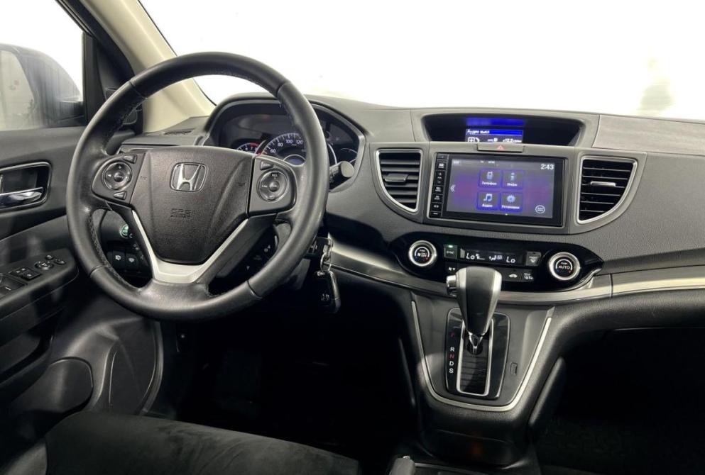 Honda CR-V IV Рестайлинг Нижний Новгород  - изображение 15