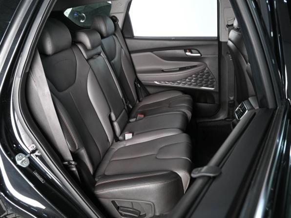 Hyundai Santa Fe IV с пробегом 2020 года, цена 2 699 000 рублей, 124612 км, внедорожник, Автокод Объявления
