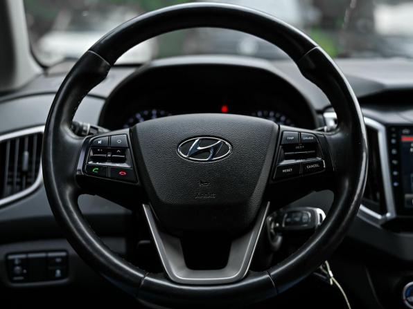 Hyundai Creta I Рестайлинг с пробегом 2020 года, цена 1 600 000 рублей, 107982 км, внедорожник, Автокод Объявления