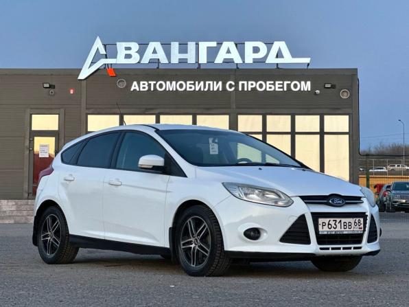 Ford Focus III с пробегом 2012 года, цена 670 000 рублей, 186230 км, хэтчбек, Автокод Объявления