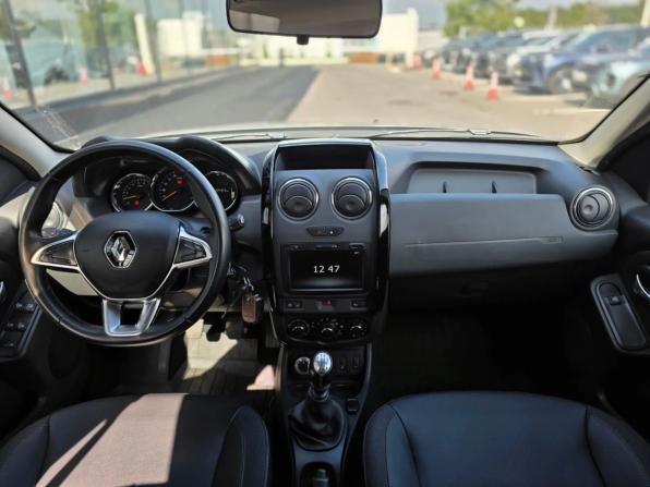 Renault Duster I Рестайлинг с пробегом 2019 года, цена 1 268 000 рублей, 200454 км, внедорожник, Автокод Объявления