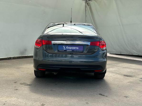 Citroen C4 II с пробегом 2013 года, цена 742 000 рублей, 110078 км, седан, Автокод Объявления