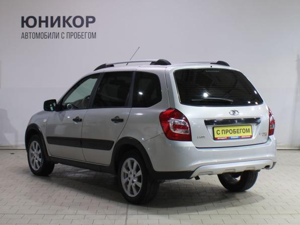 Lada (ВАЗ) Kalina II с пробегом 2018 года, цена 639 000 рублей, 60245 км, универсал, Автокод Объявления
