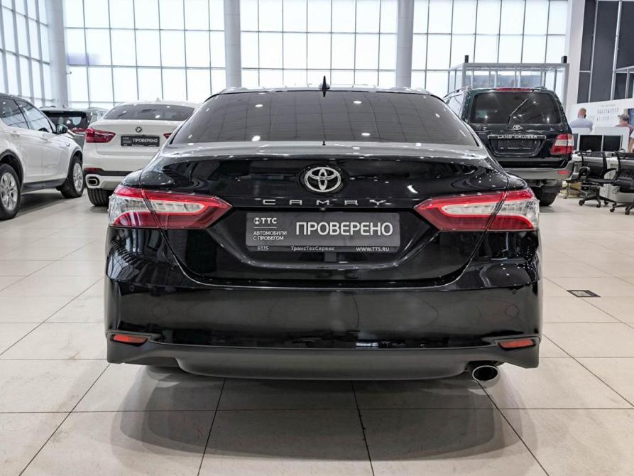 Toyota Camry VIII (XV70) Казань  - изображение 7