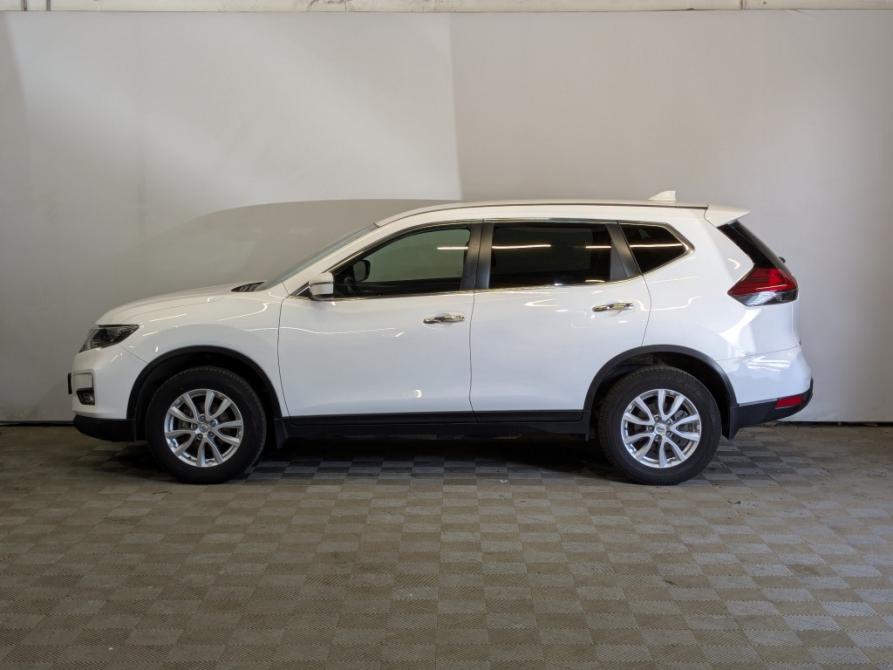 Nissan X-Trail III Рестайлинг Москва  - изображение 23