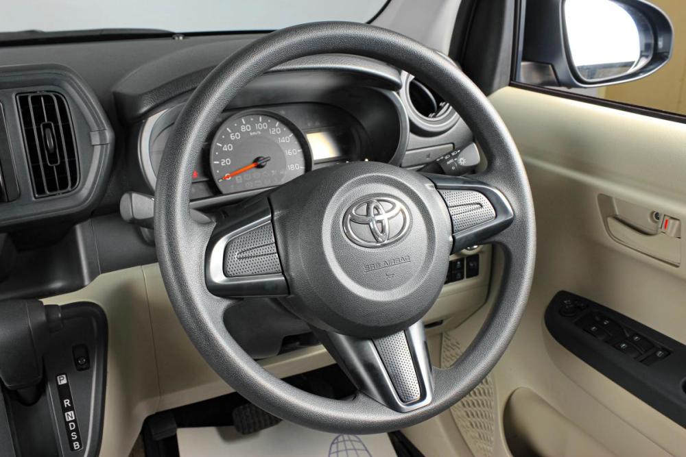 Toyota Passo III Рестайлинг Тюмень  - изображение 12