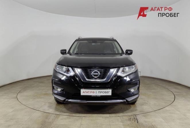 Nissan Rogue II Рестайлинг с пробегом 2017 года, цена 1 835 000 рублей, 198250 км, внедорожник, Автокод Объявления