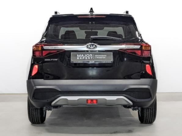 Kia Seltos I с пробегом 2021 года, цена 2 450 000 рублей, 6283 км, внедорожник, Автокод Объявления