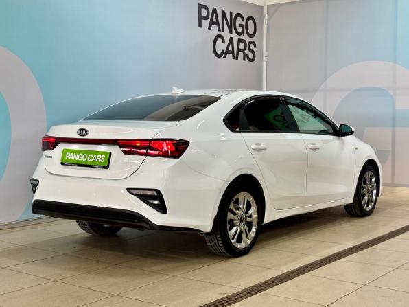 Kia Cerato IV с пробегом 2020 года, цена 1 760 000 рублей, 105117 км, седан, Автокод Объявления