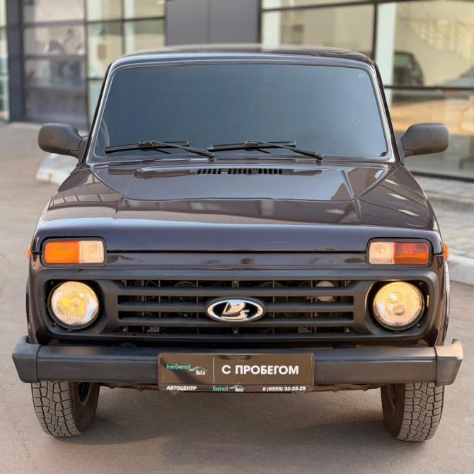 Lada (ВАЗ) 2121 (4x4) I Рестайлинг Нижнекамск  - изображение 2
