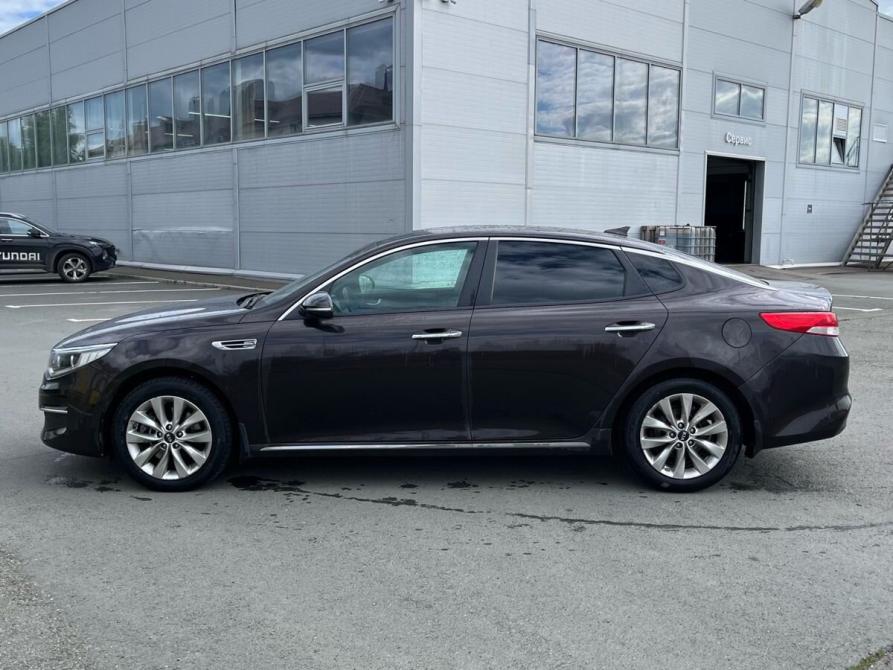 Kia Optima IV Оренбург  - изображение 4