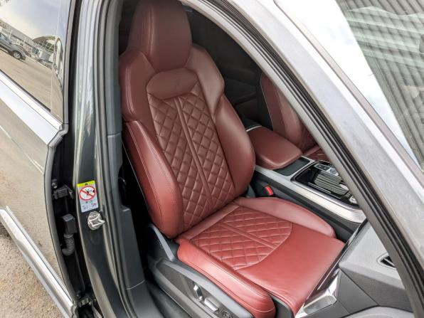 Audi SQ7 I (4M) Рестайлинг с пробегом 2020 года, цена 6 800 000 рублей, 132761 км, внедорожник, Автокод Объявления