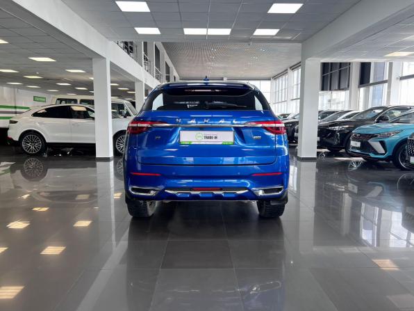 Haval F7 I с пробегом 2019 года, цена 1 925 000 рублей, 88030 км, внедорожник, Автокод Объявления