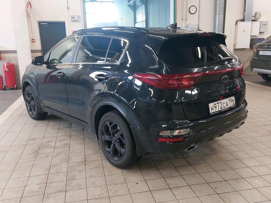 Kia Sportage IV Рестайлинг Москва  - изображение 10