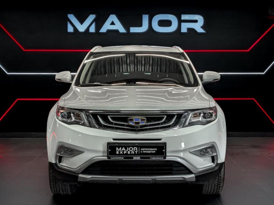 Geely Atlas I Москва  - изображение 2