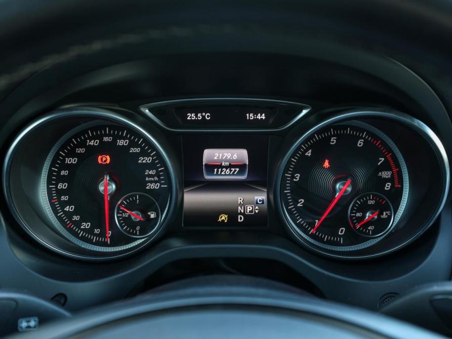 Mercedes-Benz GLA I (X156) Рестайлинг Москва  - изображение 14