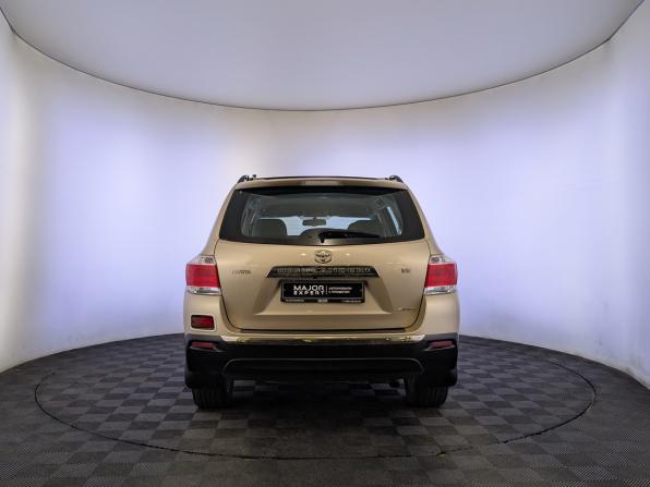 Toyota Highlander II (XU40) Рестайлинг с пробегом 2011 года, цена 1 995 000 рублей, 197930 км, внедорожник, Автокод Объявления